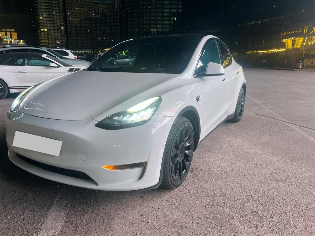 Tesla Model Y 2021 — photo 2