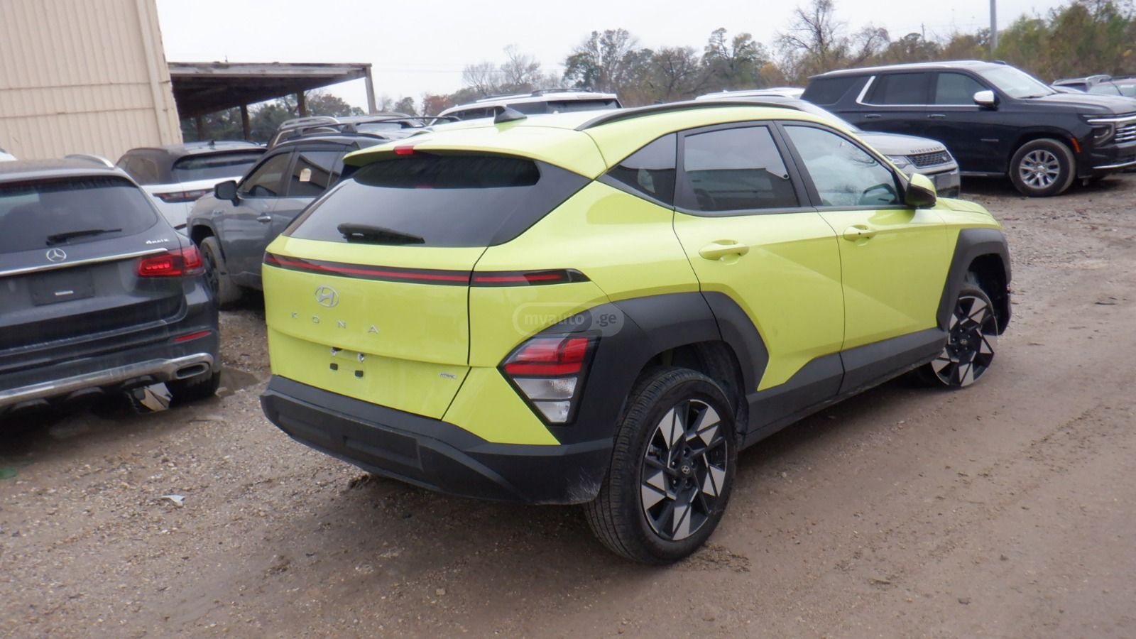Hyundai kona