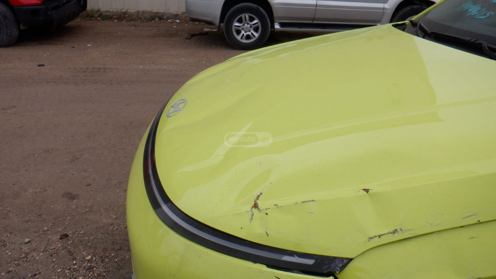 Hyundai Kona 2025 — photo 2