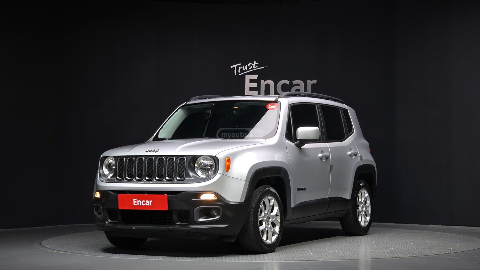 Jeep Renegade 2017 — photo 2