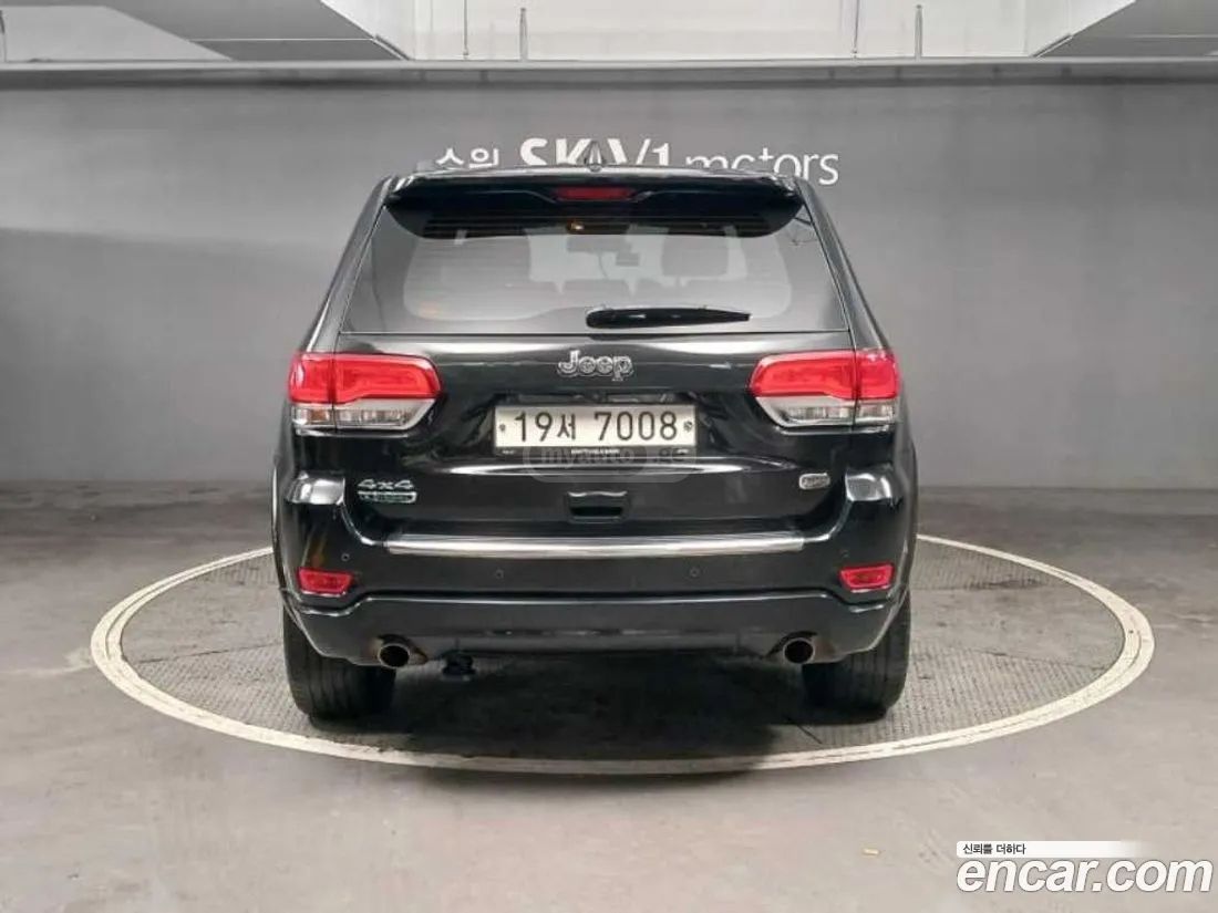 Jeep Grand Cherokee 2015 — photo 2