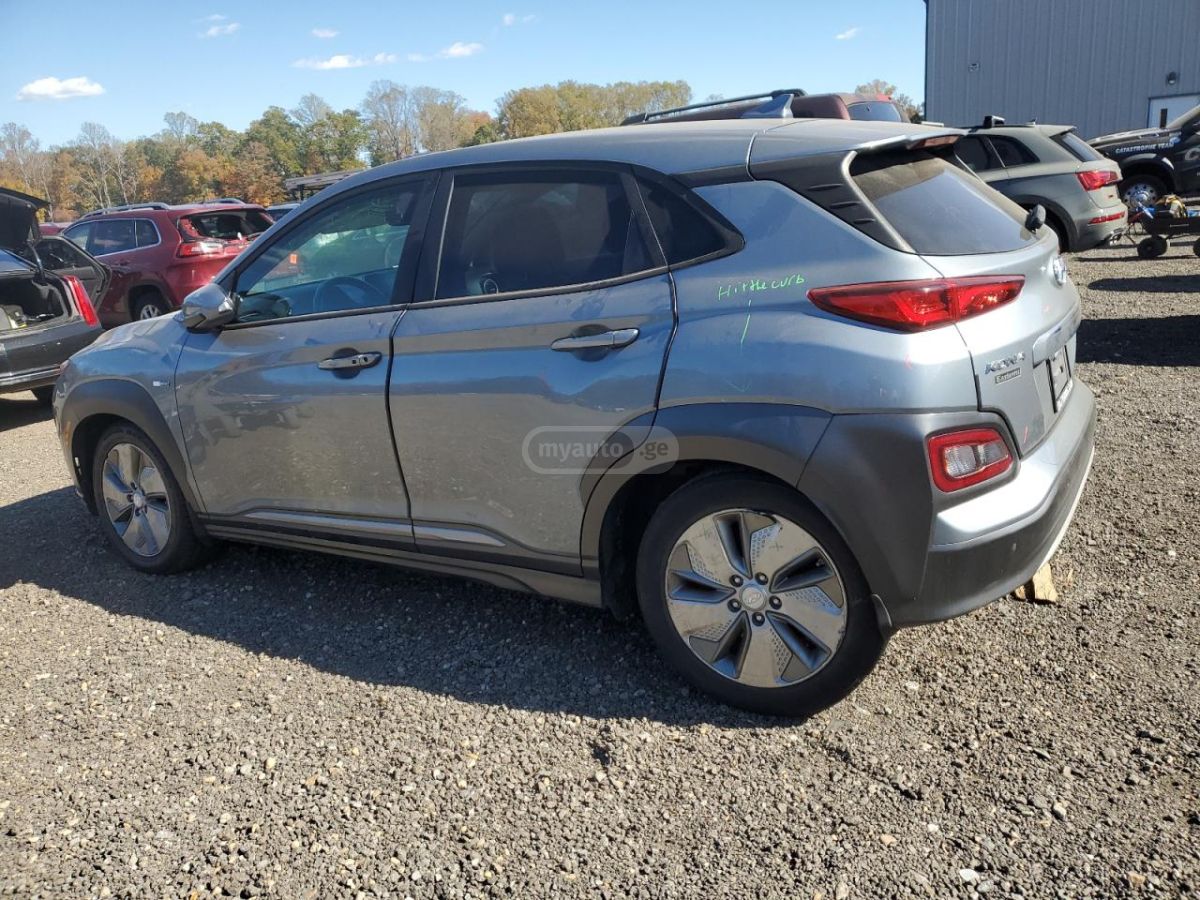 Hyundai kona 2020 — photo 2