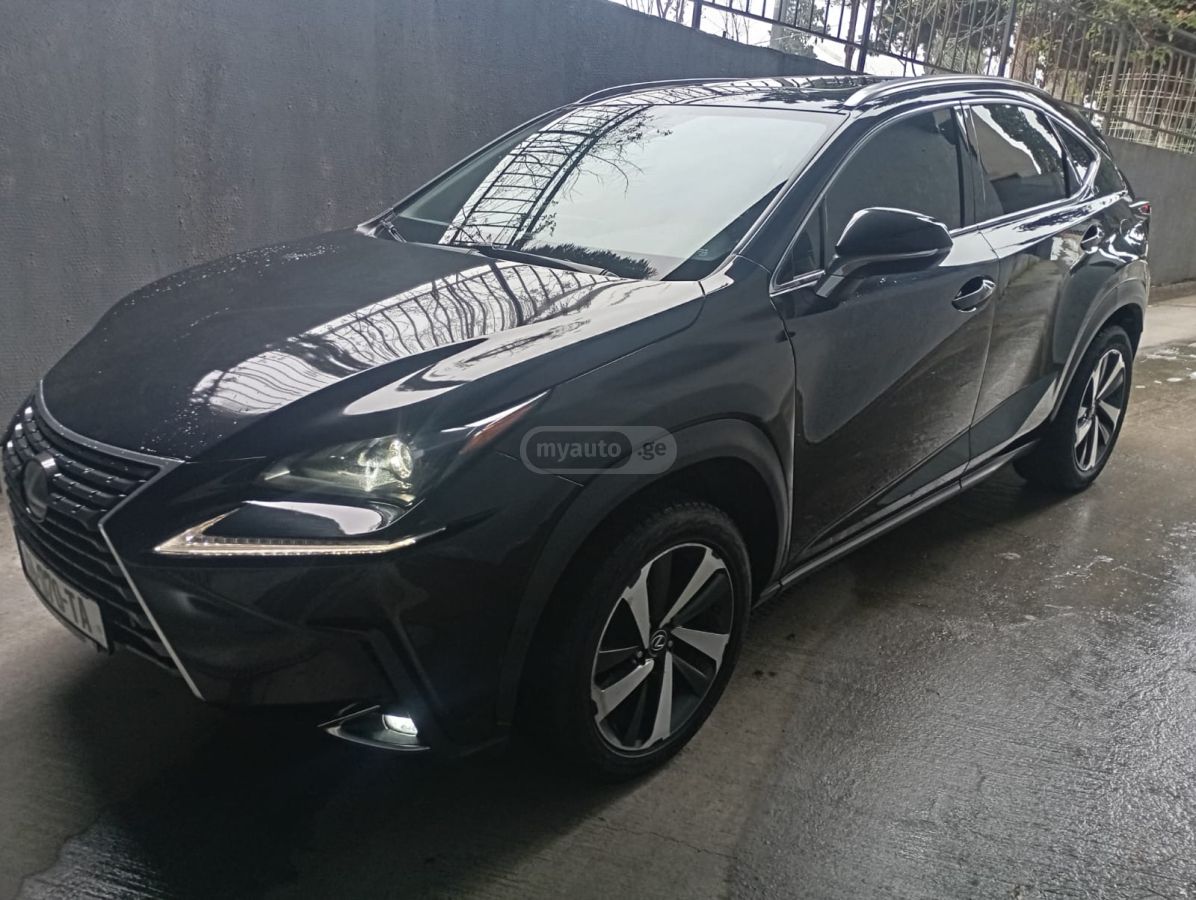 Lexus NX 300