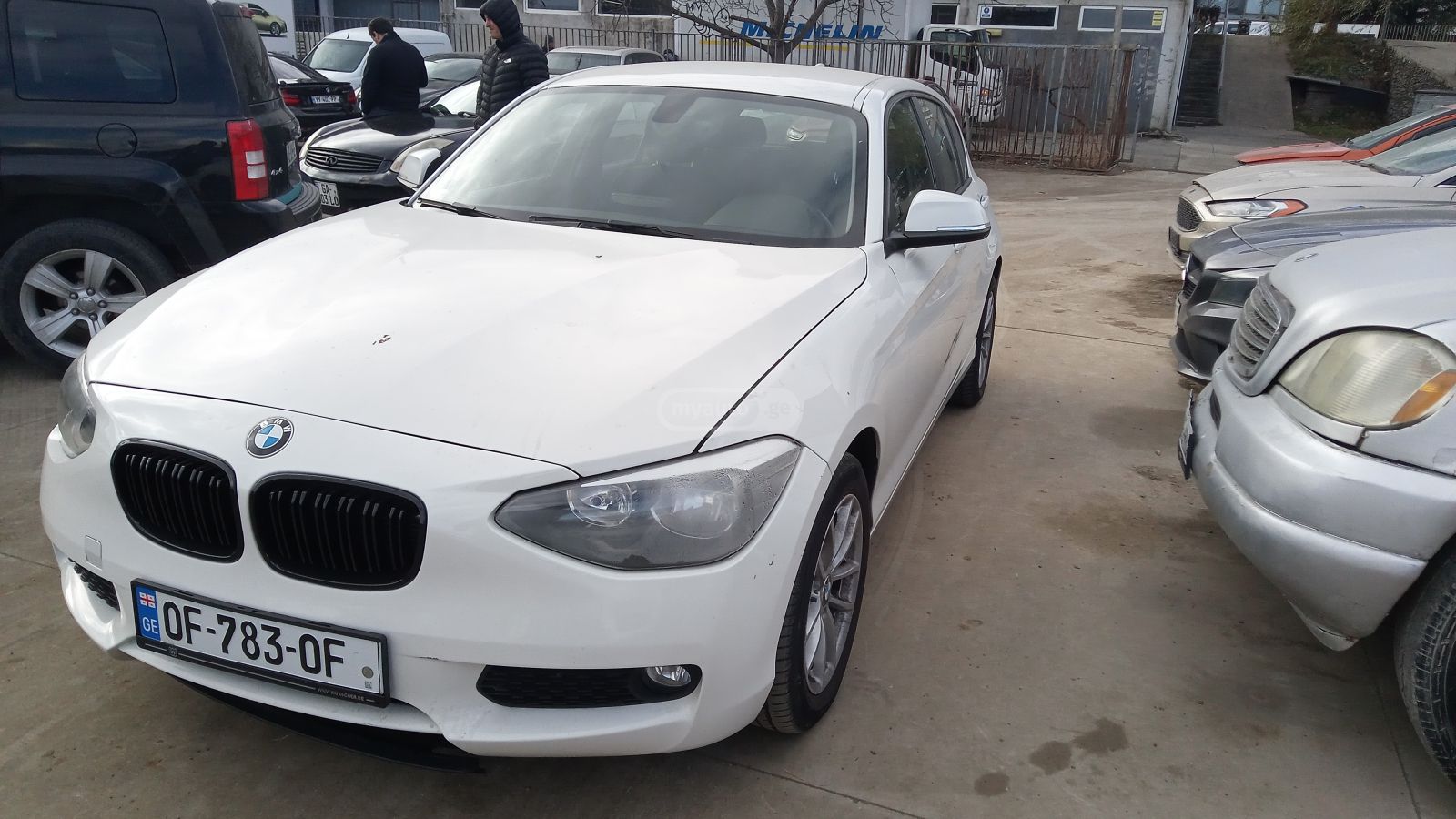 BMW 116