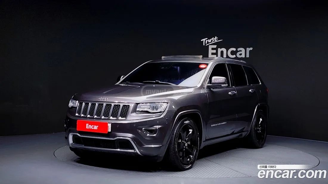 Jeep Grand Cherokee