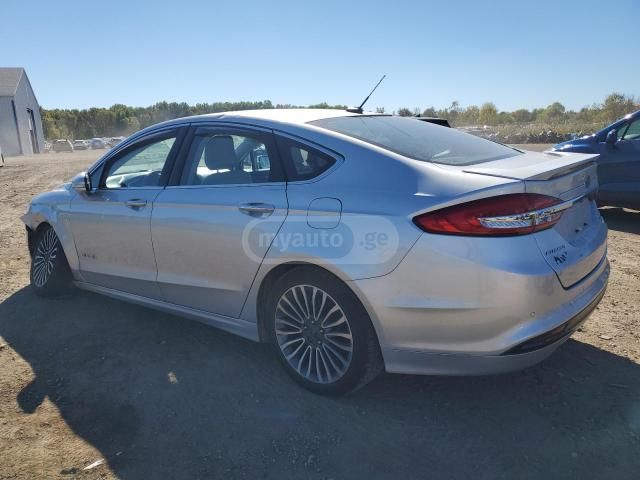 Ford Fusion 2017 — photo 2