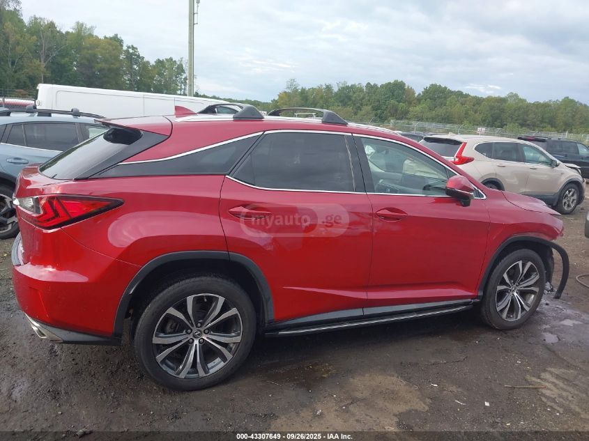 Lexus RX 350 2019 — photo 2