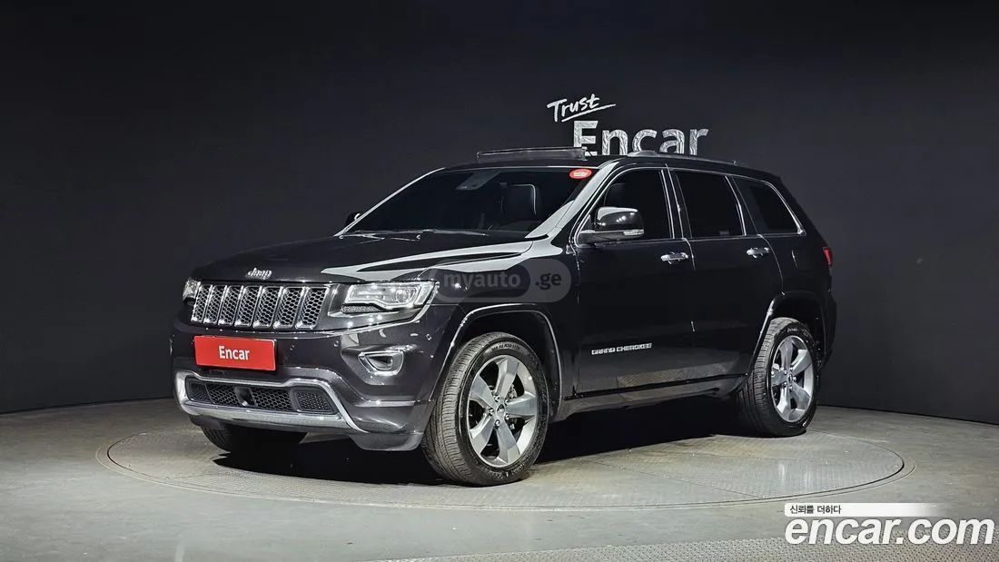 Jeep Grand Cherokee