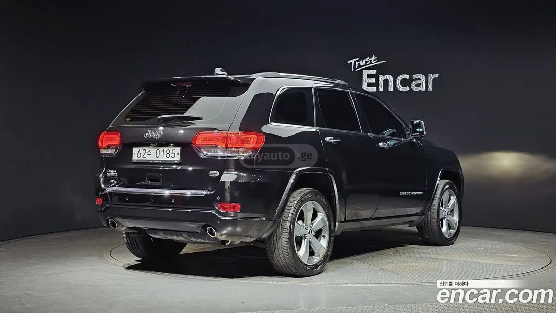 Jeep Grand Cherokee 2015 — photo 2