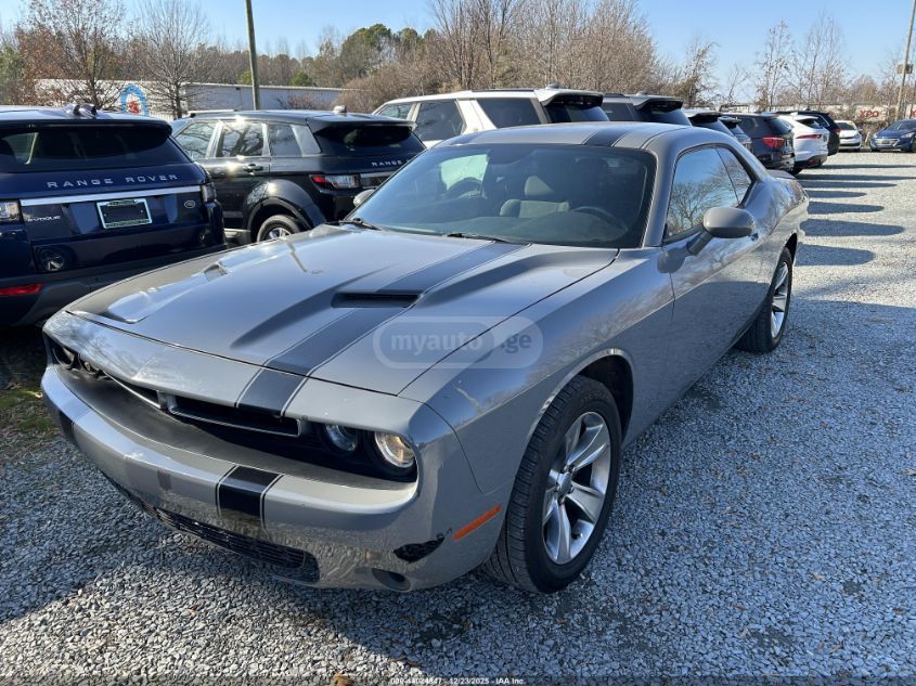 Dodge Challenger 2019 — photo 2