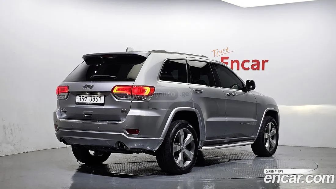 Jeep Grand Cherokee 2015 — photo 2