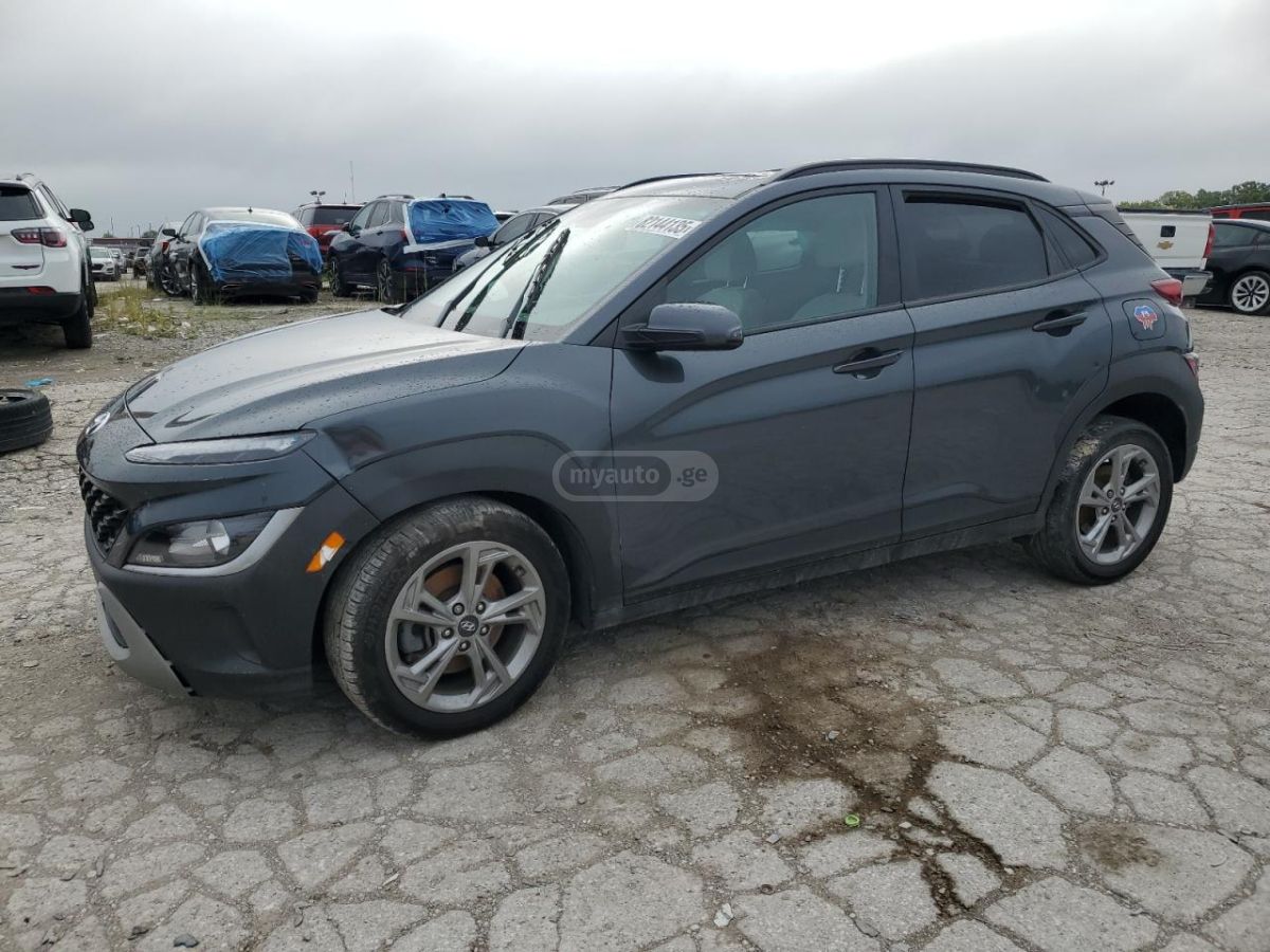 Hyundai Kona