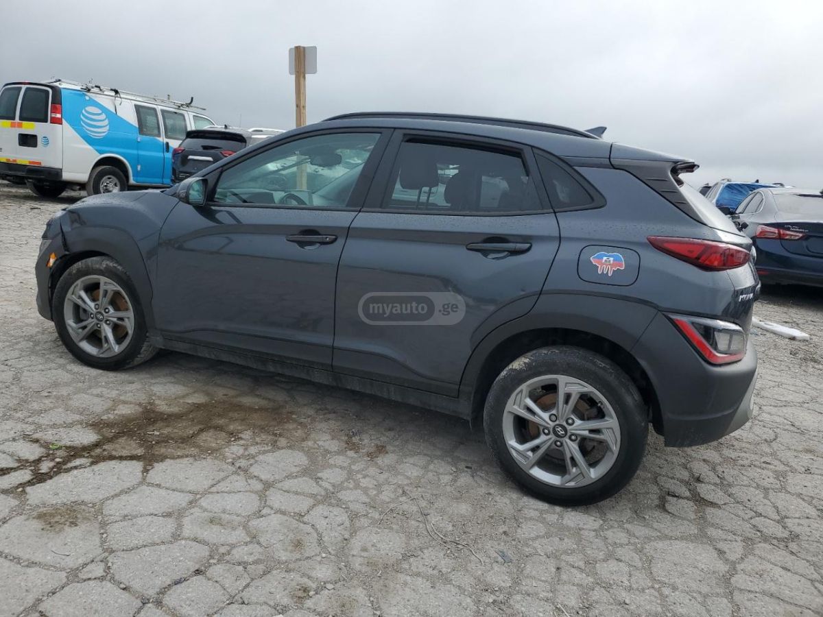 Hyundai Kona 2022 — photo 2