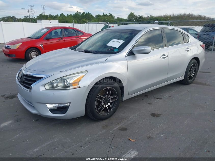 Nissan Altima
