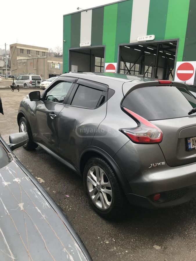 Nissan Juke 2015 — photo 2