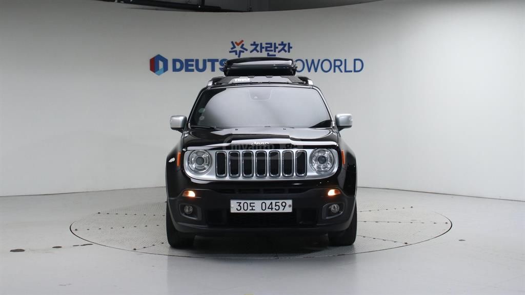 Jeep Renegade 2016 — photo 2