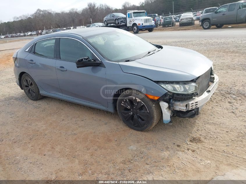 Honda Civic 2018 — photo 2