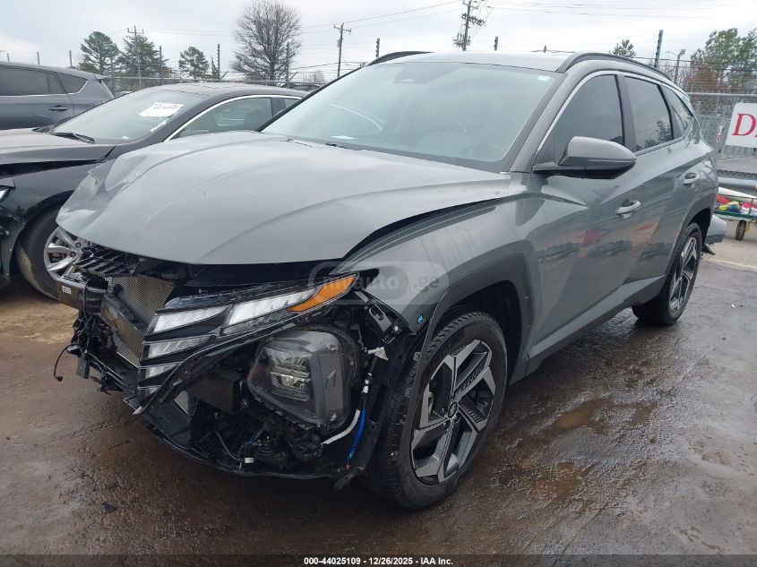 Hyundai Tucson 2024 — photo 2