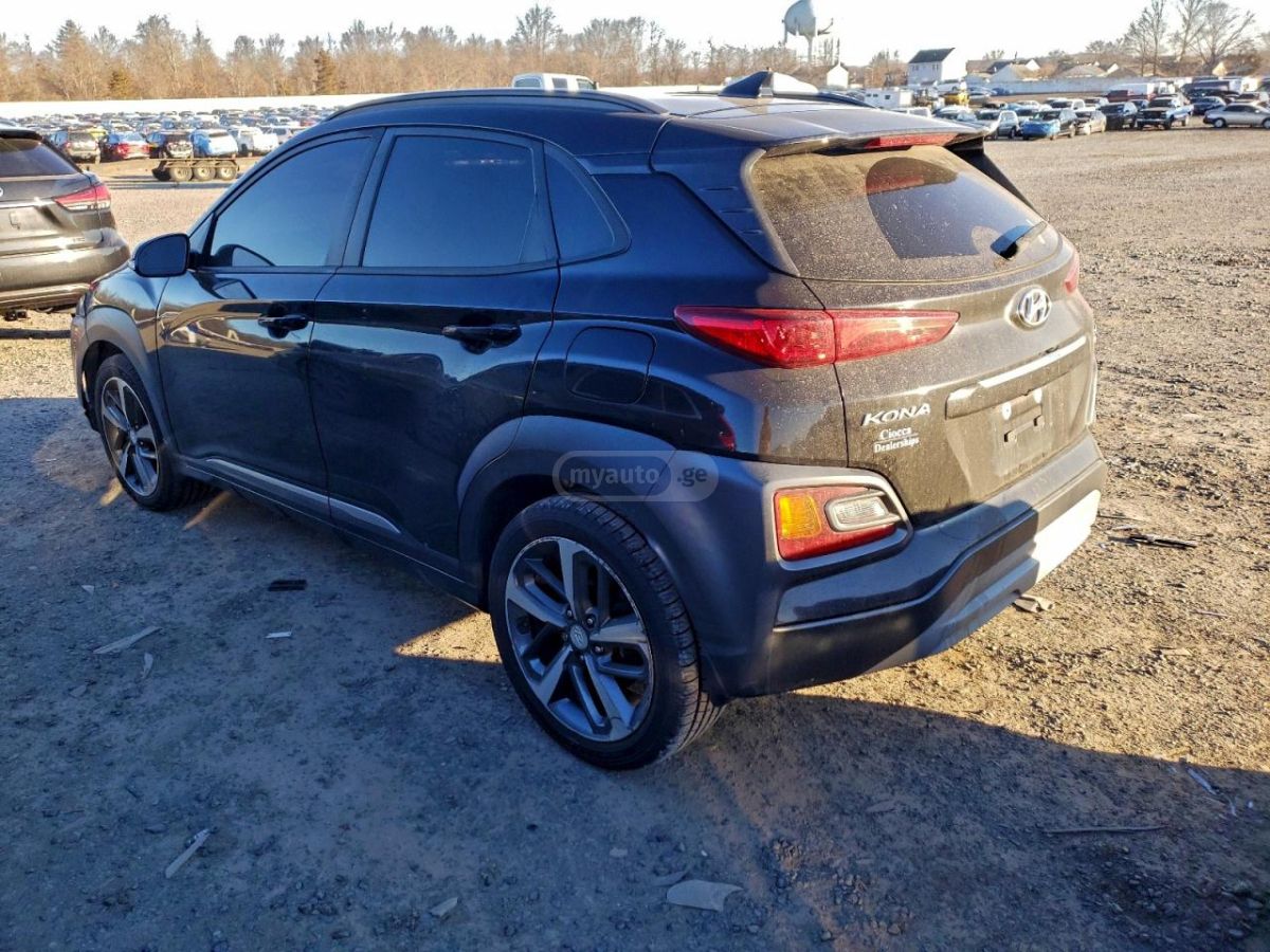 Hyundai kona 2019 — photo 2