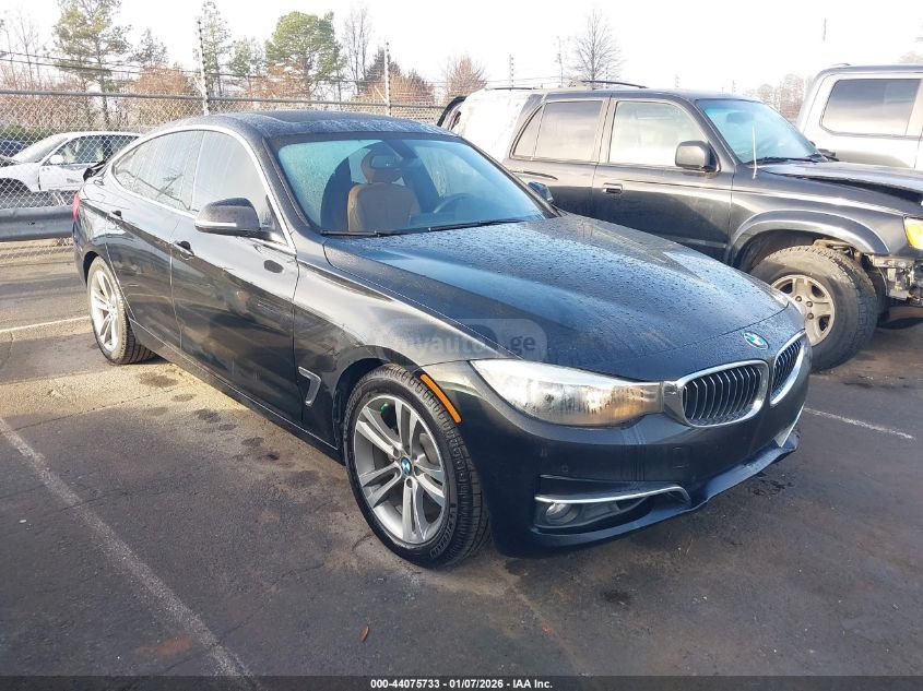 BMW 328 2016 — photo 2