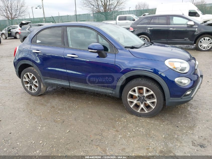 Fiat 500X