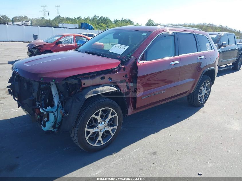 Jeep Grand Cherokee 2019 — photo 2