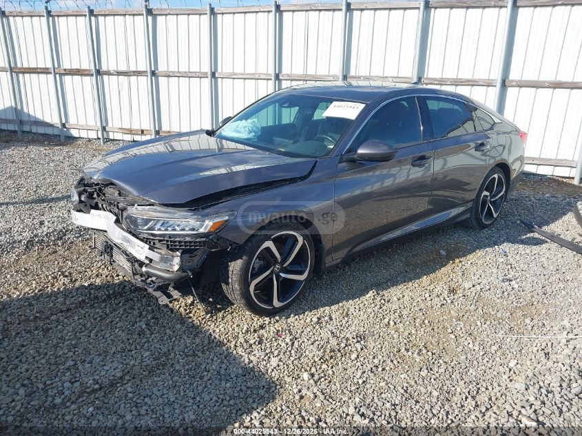 Honda Accord 2019 — photo 2