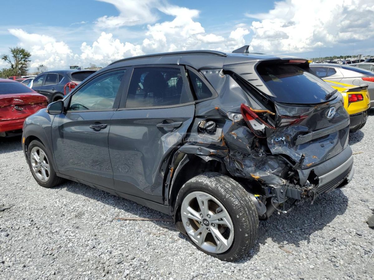 Hyundai kona 2023 — photo 2