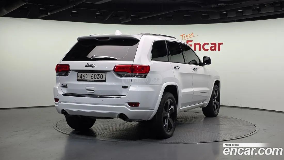 Jeep Grand Cherokee 2015 — photo 2