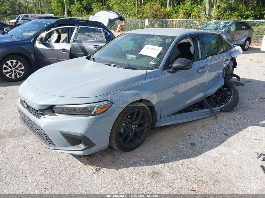 Honda Civic 2024 — photo 2
