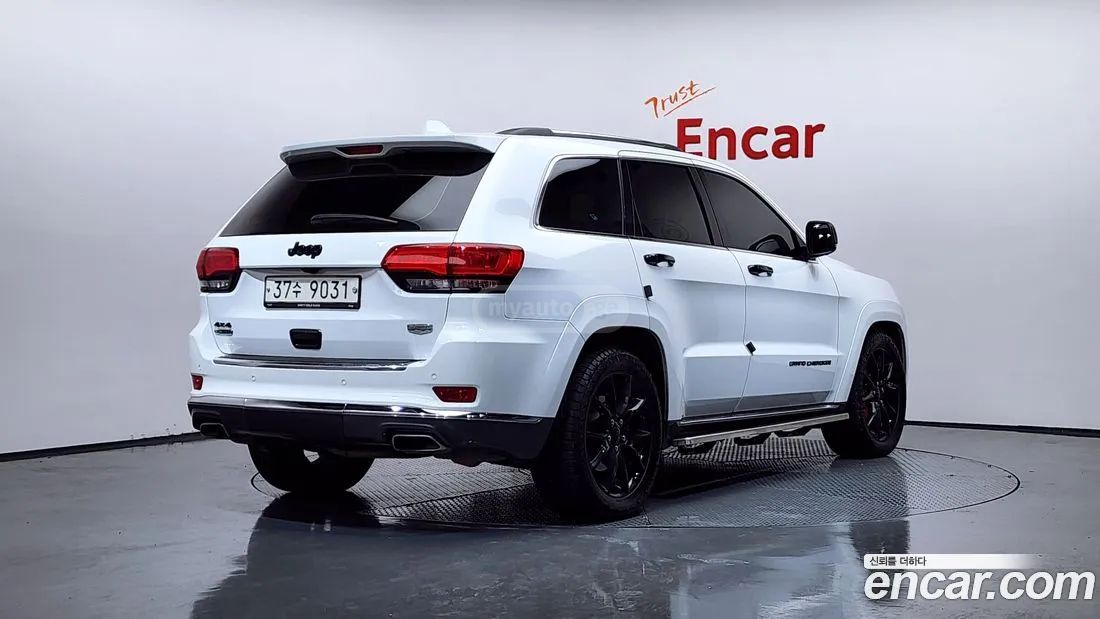 Jeep Grand Cherokee 2015 — photo 2