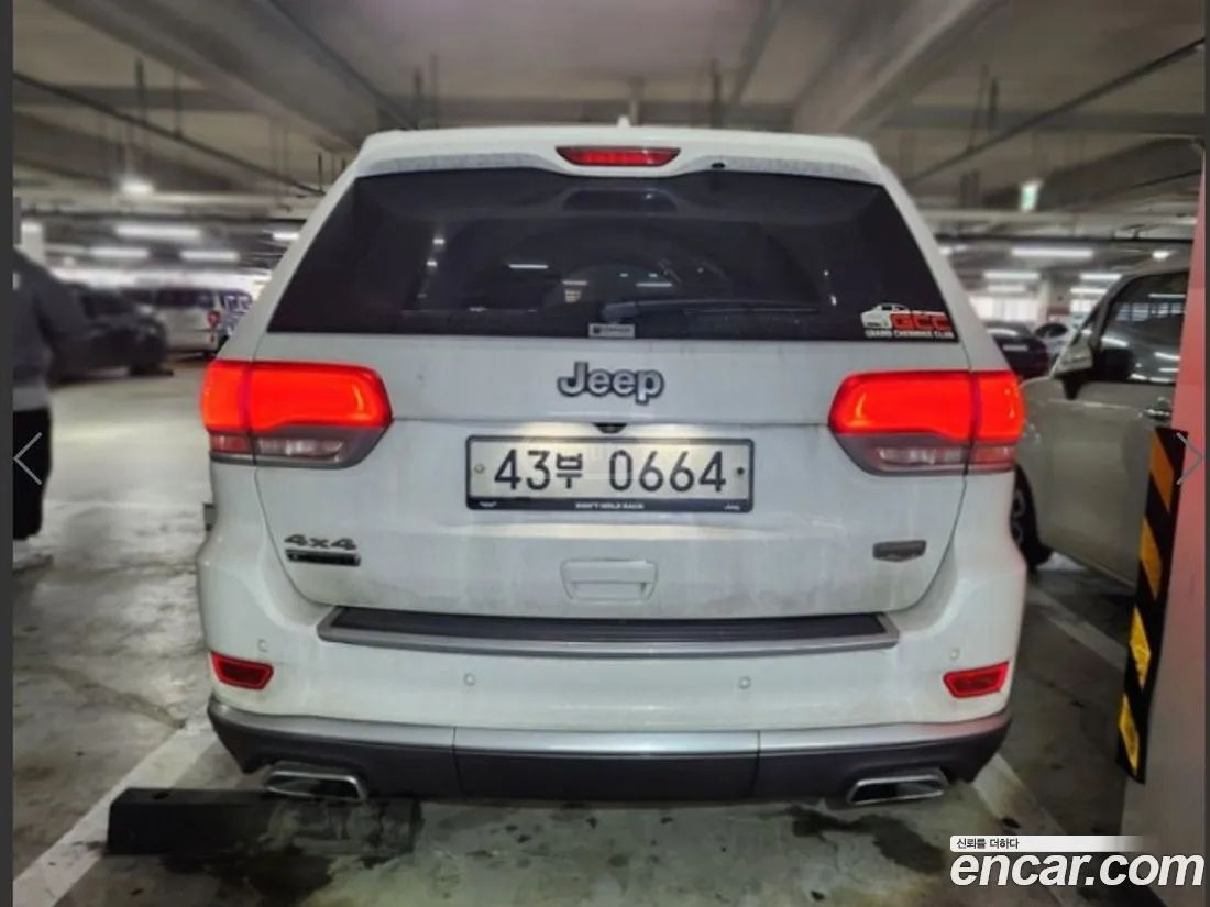 Jeep Grand Cherokee 2015 — photo 2