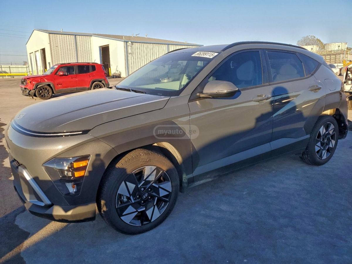 Hyundai kona