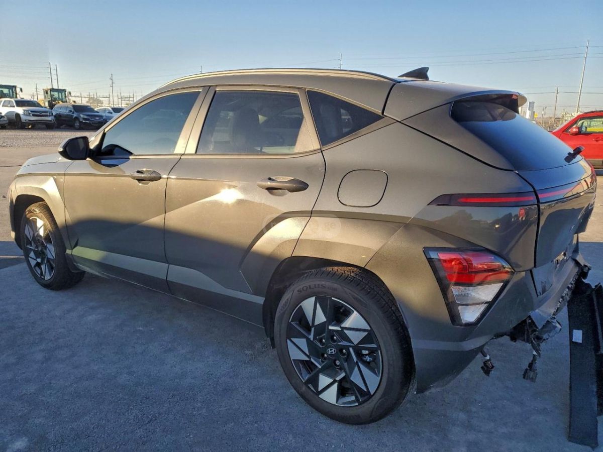 Hyundai Kona 2025 — photo 2