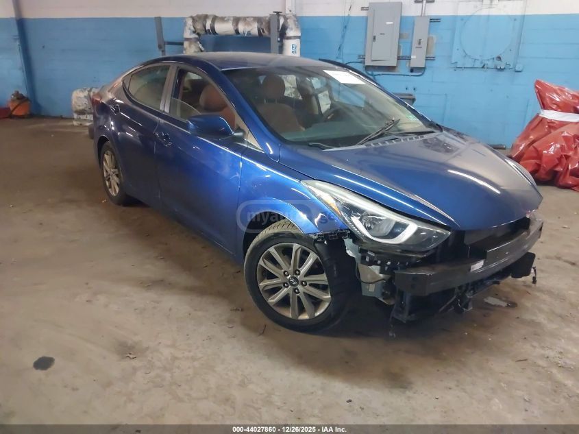 Hyundai Elantra
