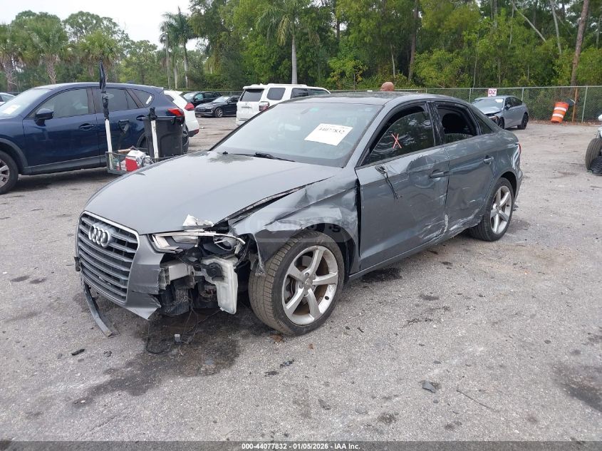 Audi A3 2016 — photo 2