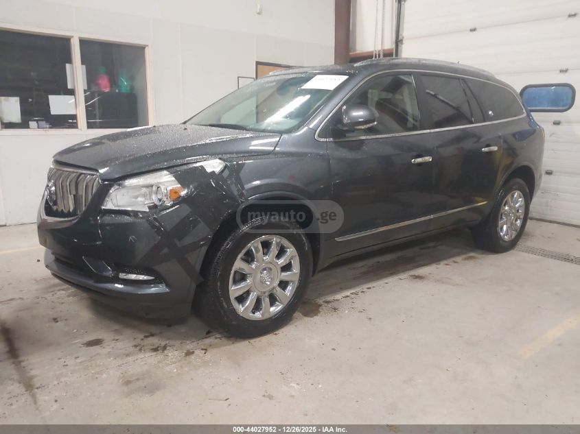 Buick Enclave 2014 — photo 2