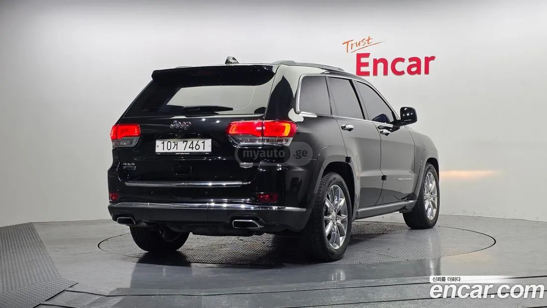 Jeep Grand Cherokee 2016 — photo 2