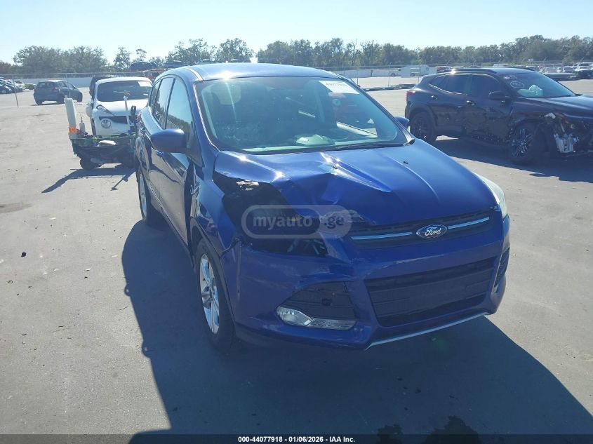 Ford Escape 2016 — photo 2