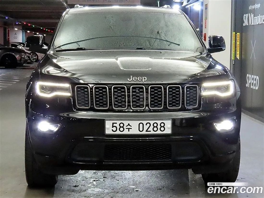 Jeep Grand Cherokee 2016 — photo 2