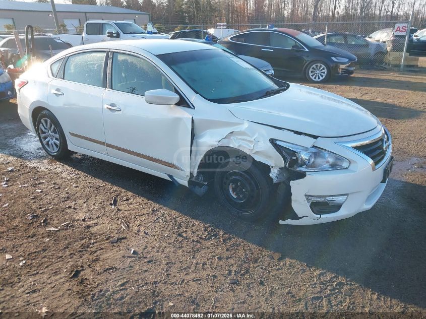 Nissan Altima 2014 — photo 2
