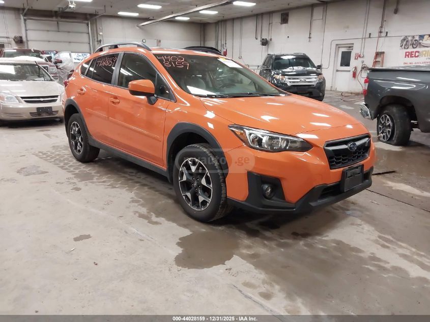 Subaru Crosstrek