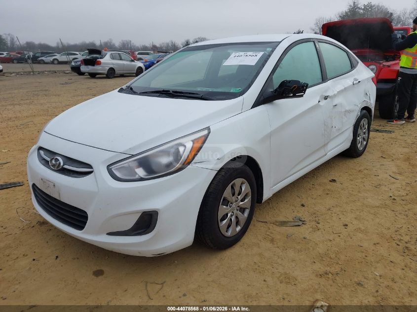 Hyundai Accent