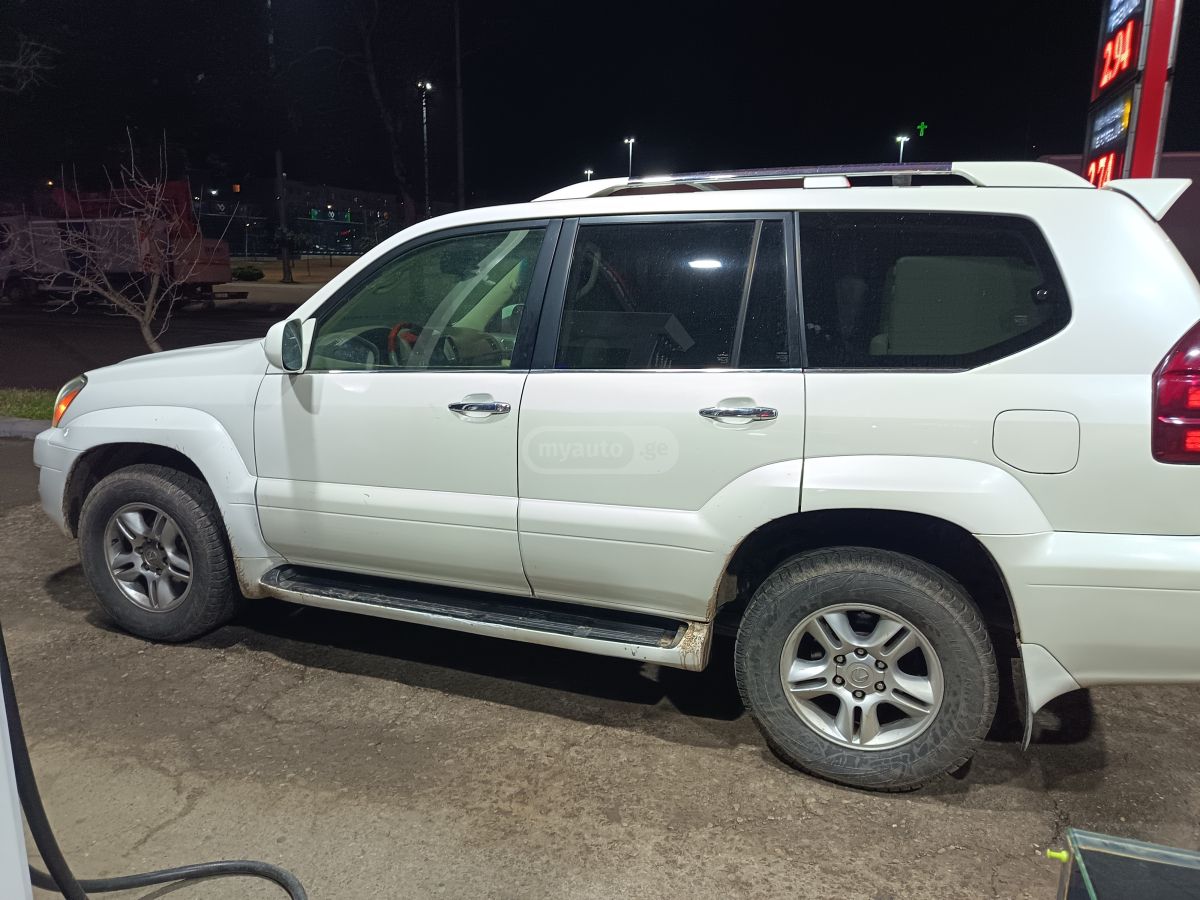Lexus GX 470