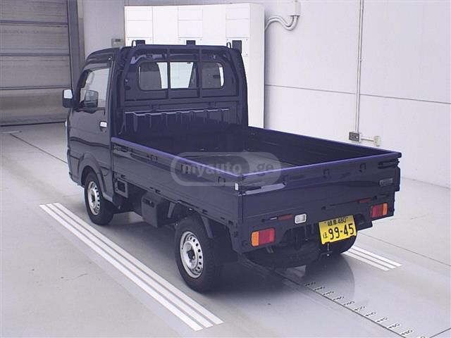 Suzuki Carry 2022 — photo 2