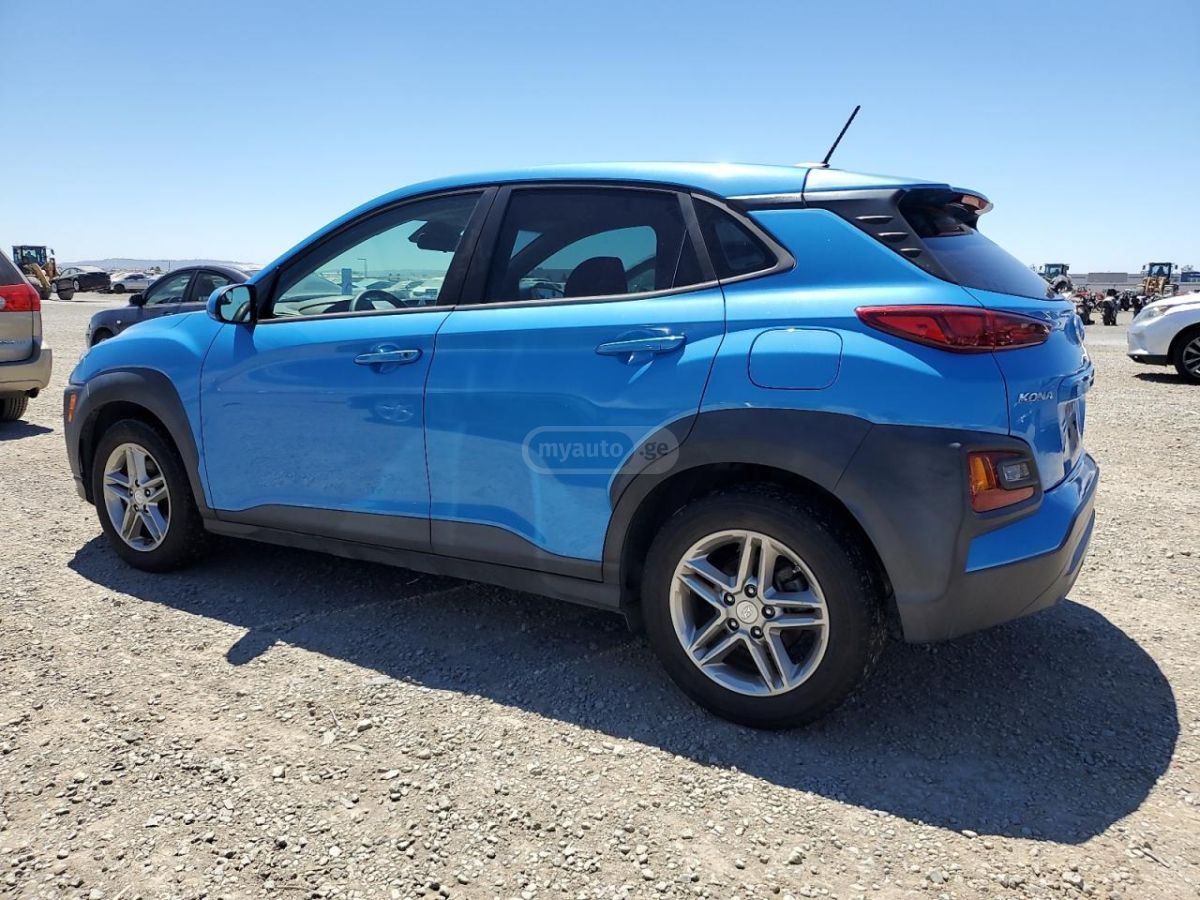 Hyundai Kona 2019 — photo 2