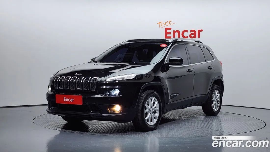 Jeep Cherokee