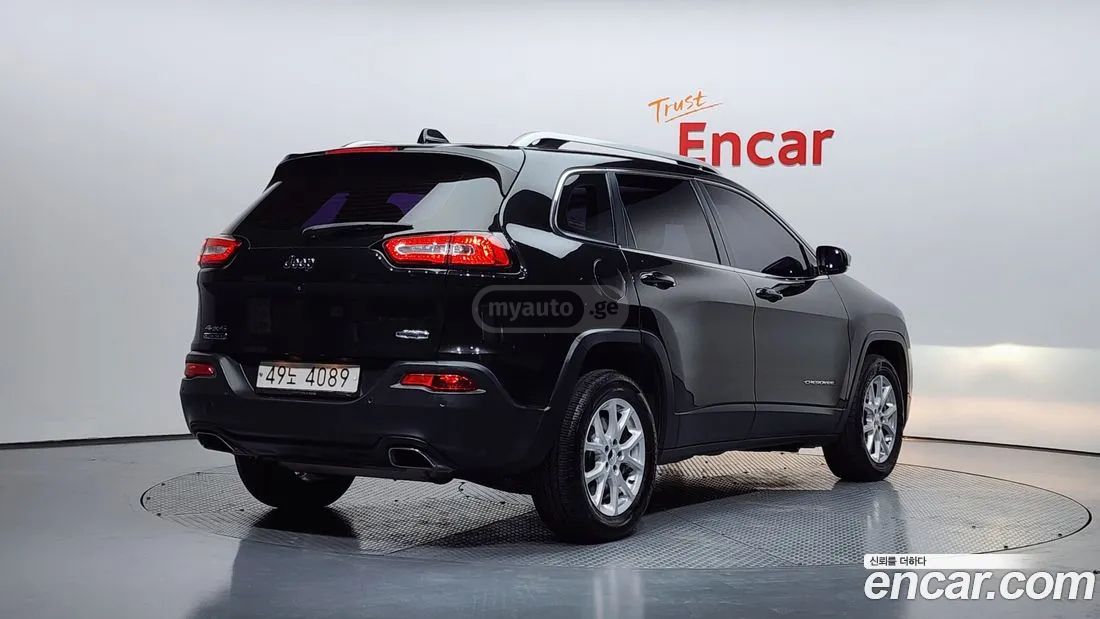 Jeep Cherokee 2015 — photo 2