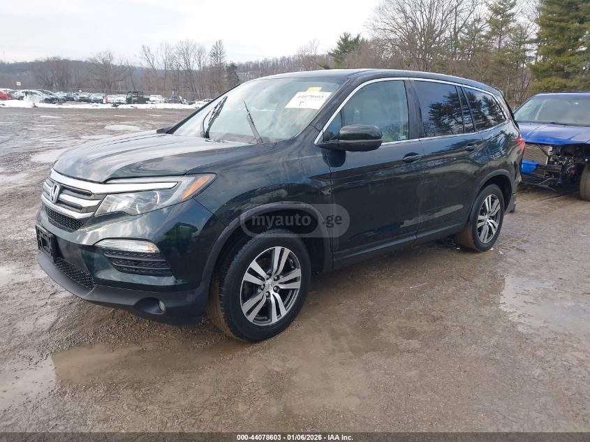 Honda Pilot