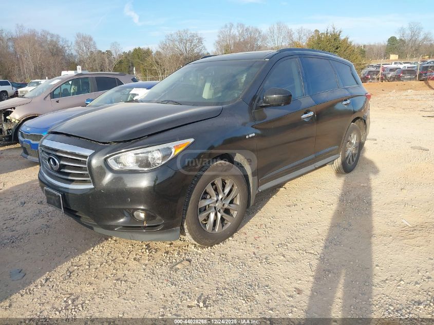 Infiniti QX 60 2014 — photo 2